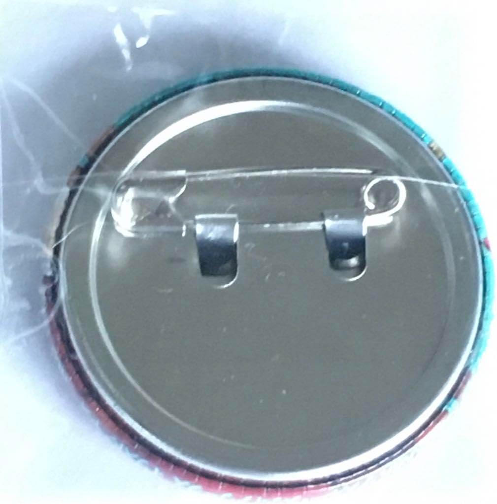 広島カープ 限定販売 新井貴浩2000本安打記念缶バッチセット 5